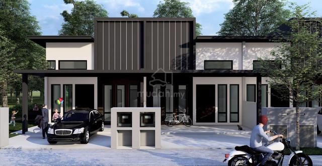 J3 Residence Jenderam Teres Setingkat 1