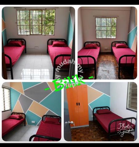 BILIK UTK DISEWA di Salak Selatan, Bandar Sri Permaisuri 5