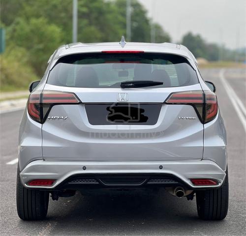 2017 Honda HR-V 1.8 V (A) Tip Top Condition - 4