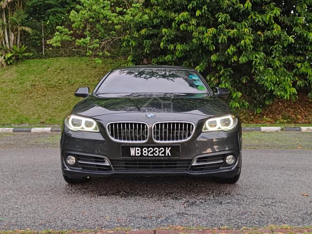 OTR 2015 Bmw 520i 2.0 FACELIFT M-SPORT (A) FSR - 4