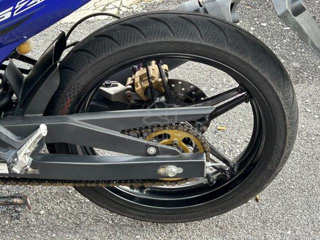 2020 YAMAHA Y15ZR Y15 ZR Y 15 ZR 1Owner LIKE NEW - photo 21 of 24