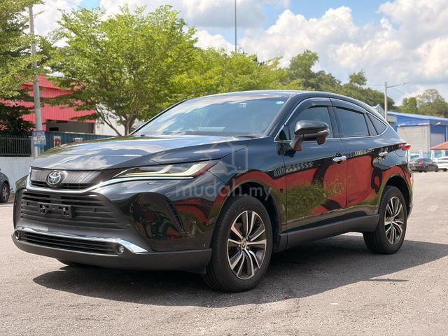 2021 Toyota HARRIER 2.0 G (A) - 1
