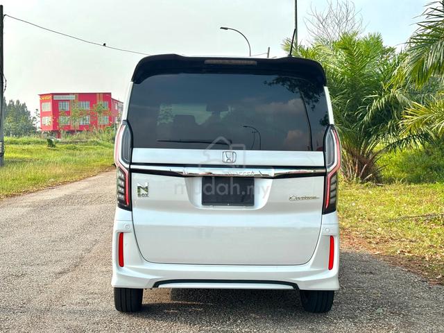2020 Honda N BOX 0.7 CUSTOM GL TURBO HONDA - 5