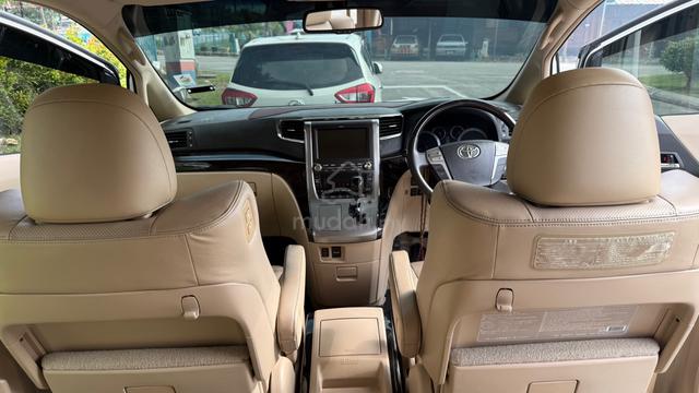 2010 Toyota VELLFIRE 3.5 V GGH20W (A) - 4