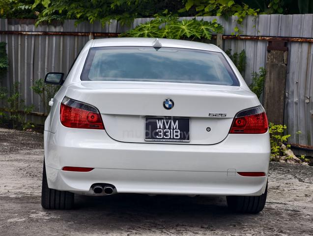 2007 Bmw 525i 2.5 (CBU) (A) - 4