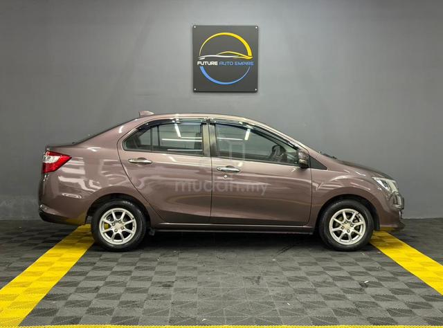 Perodua BEZZA 1.3 PREMIUM X (A) LEATHER SEAT - 4