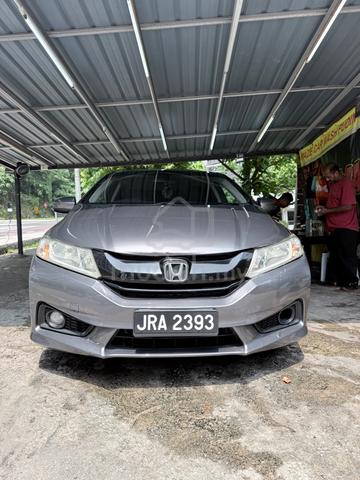 Honda City 1.5 E (2015) – Newly Painted- 94,236KM - 1