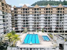 Ixora Apartment (Kepong) 1