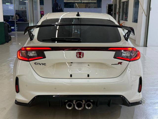 2025 Honda CIVIC 2.0 I-VTEC TYPE R GT FL5 - 4