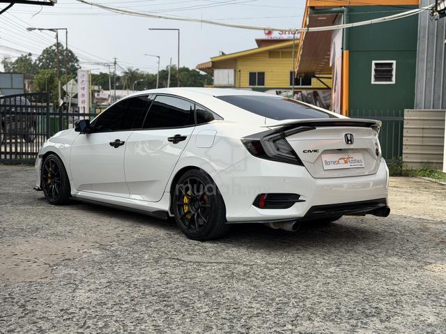 2020 Honda CIVIC 1.5 TC-PREMIUM (A) - 2