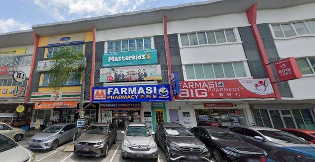 MAIN ROAD 3 storey SHOP, TAMAN MERANTI JAYA, TANMING BOULEVARD Puchong 1