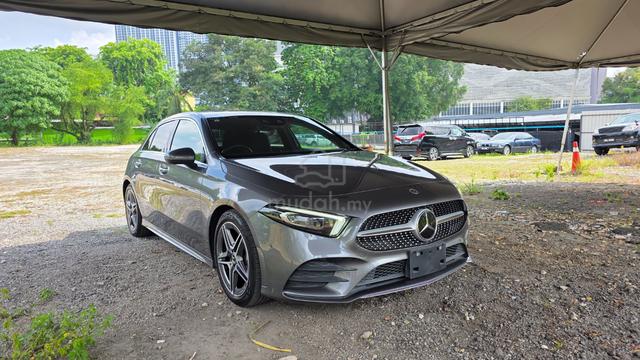 2021 Mercedes Benz A180 1.3 STYLE HATCHBACK (A) - 1