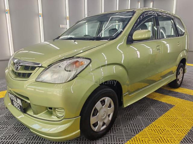 2007 Toyota AVANZA 1.3 E (M) GOOD CONDITION - 2