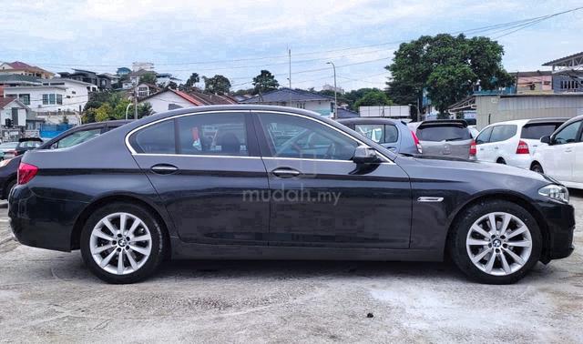 2014 Bmw 520i 2.0 (A) Ori Paint Ori Mileage109 KM - 5