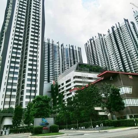 Residensi 1 Utara, Off Jalan Ipoh, Kuala Lumpur 1