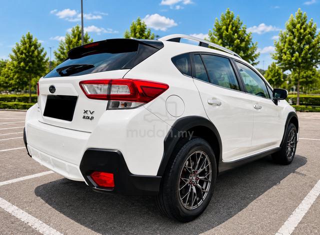 Murah 2019 Subaru XV 2.0I-P FL B/List lulus - 4