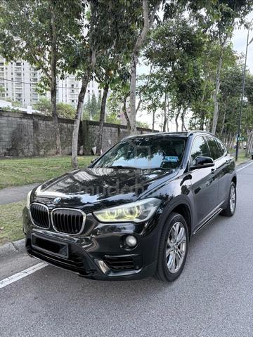 2019 Bmw X1 2.0 SDRIVE20I (CKD) DUAL CLUTCH F48 - 1
