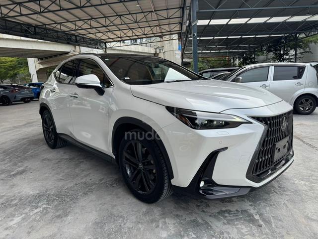2023 Lexus NX 250 2.5 VERSION L FULL SPEC - 1