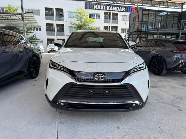 2023 Toyota HARRIER 2.0 G BSM DIM - 1
