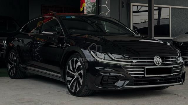 Volkswagen Arteon 2.0 TSI R-Line (A)2021 FUII LOAN - 1