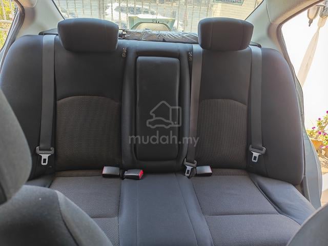 2013 Nissan ALMERA 1.5 E (A) - 4