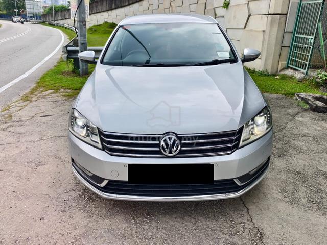 2015 Volkswagen PASSAT 1.8 TSI (A)FREE 3 YEAR WRTY - 2