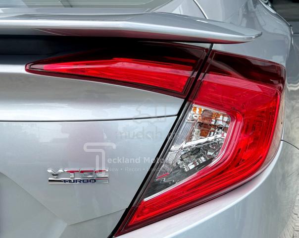 2021 Honda CIVIC 1.5 (A)TC-P 52k KM WRRTY OCT 2026 - 5