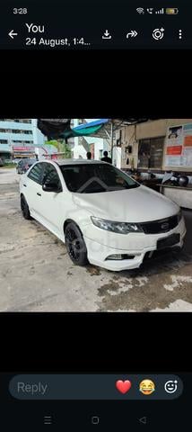 2012 Kia FORTE 1.6 SX (A) - 2