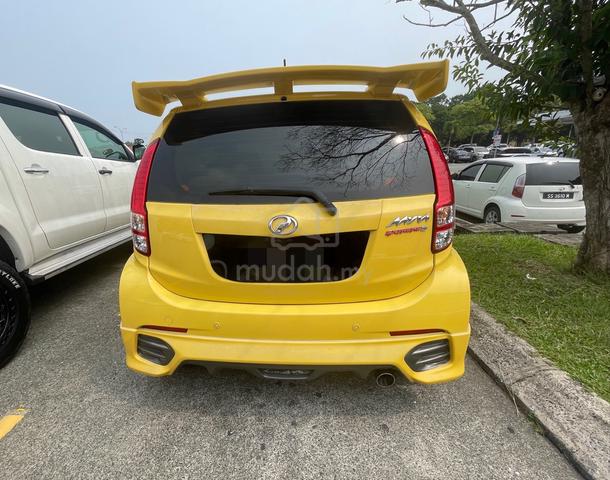 2013 Perodua MYVI 1.5 EXTREME ZHX (A) - 2