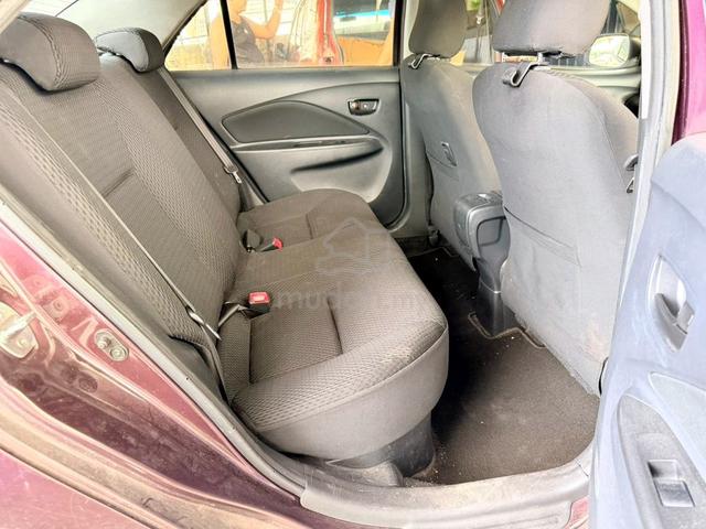 2012 Toyota Vios 1.5 A Facelift - 5
