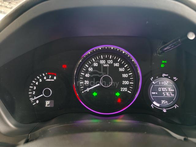 2021 Honda HR-V 1.8 RS (A) - 5