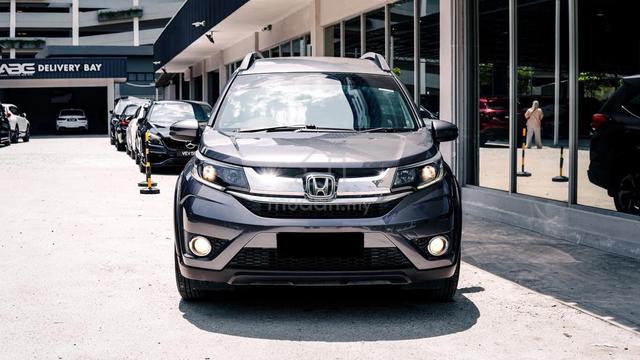 Honda BR-V 1.5 V L.SEAT P.START R.CAM BRV 2018 - 3