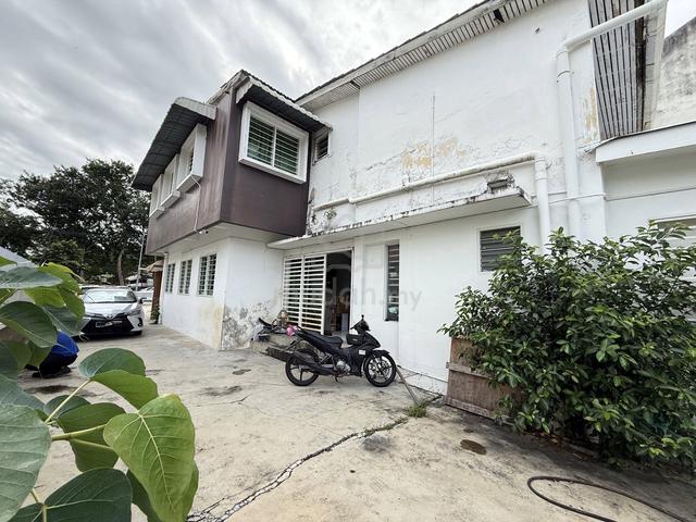 2 Storey Semi-D Land Area 4700’ @ Scotland Georgetown 1