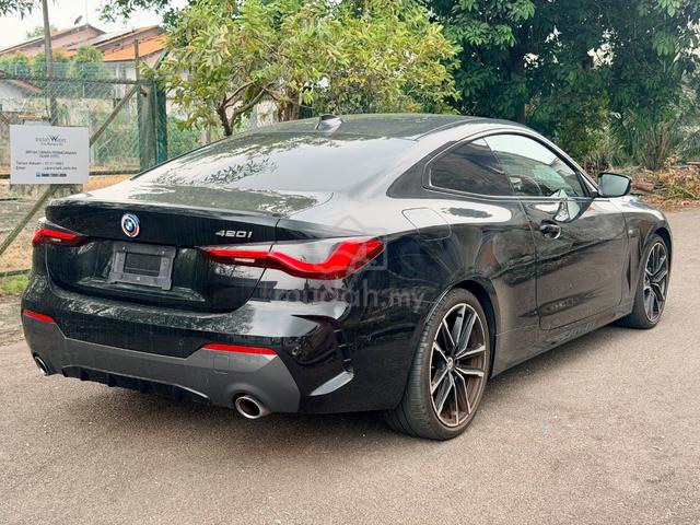 2022 Bmw 4 SERIES 2.0 20I COUPE M SPORT (A) - 4