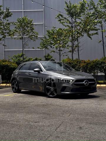 Mercedes Benz A200 1.3CC PROGRESSIVE LINE - 3