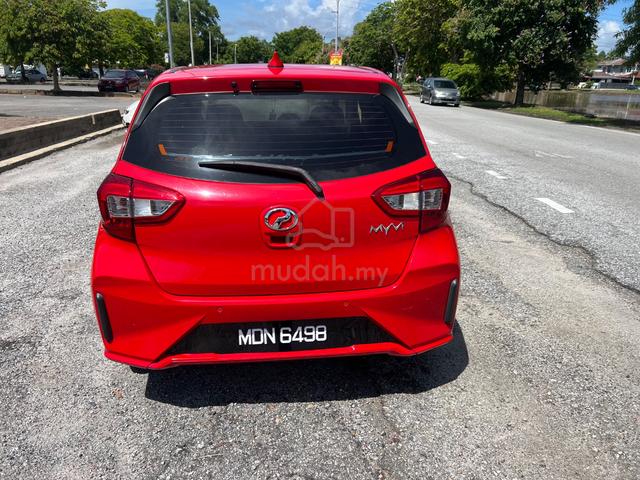 2022 Perodua MYVI 1.3 STANDARD G (A) - 3