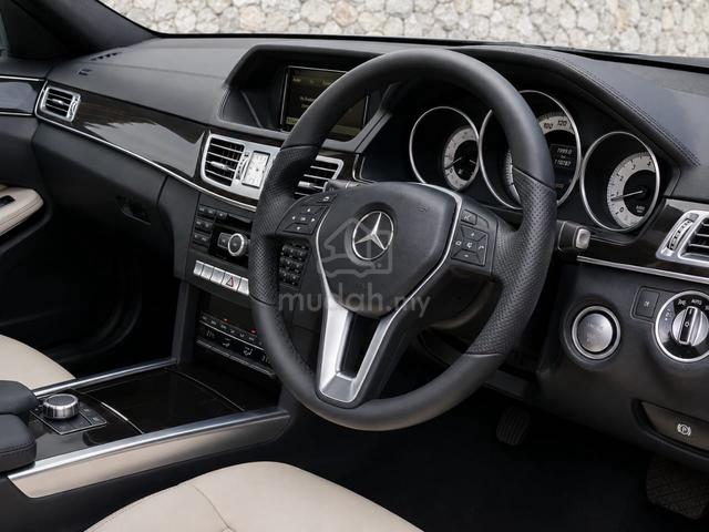 2013 Mercedes Benz E250 AVANTGARDE (CKD) 2.0 - 5