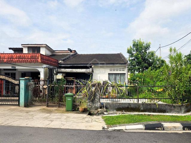 CORNER LOT 1 Storey Taman Maluri Kuala Lumpur 1