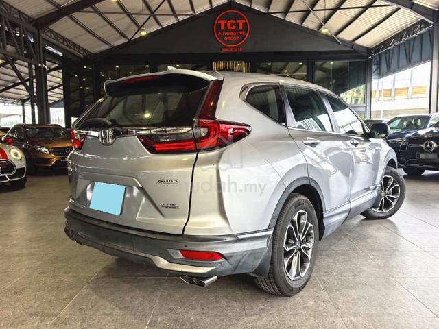 Honda CR-V 1.5 TC-P 4WD SUV CRV TCP F/SER UDR WRTY - 2