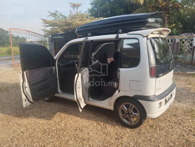 2006 Perodua KENARI 1.0 GX L902 (M) - 4