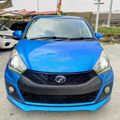 Perodua Myvi SE 1.5|Full Service Record|Warranty S - 2