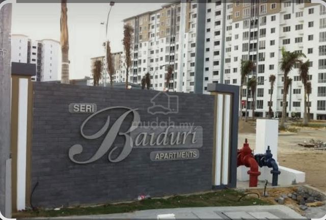 Seri Baiduri Apartments @ Setia Alam 1
