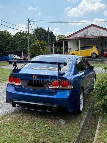 2010 Honda CIVIC 2.0 i-VTEC (A) - 4