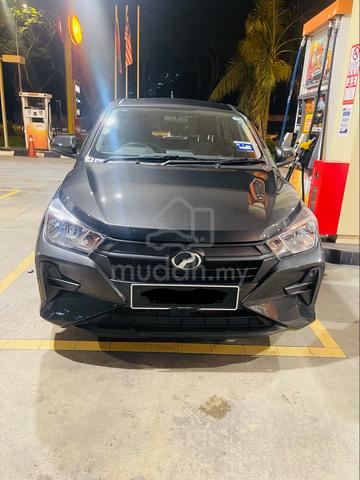 2023 Perodua AXIA 1.0 G MY23 A300 D74A (A) - 1