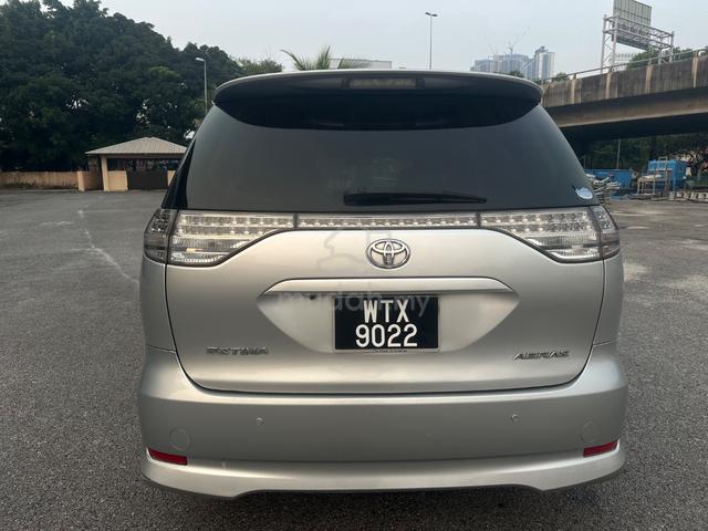 2006 Toyota ESTIMA 2.4 AERAS (A) BLACK INTERIOR - 5