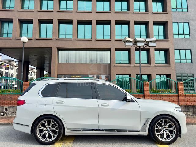 PURE EXCELLENCE⭐2021 Bmw X7 3.0 XDRIVE40I M-SPORT - 3