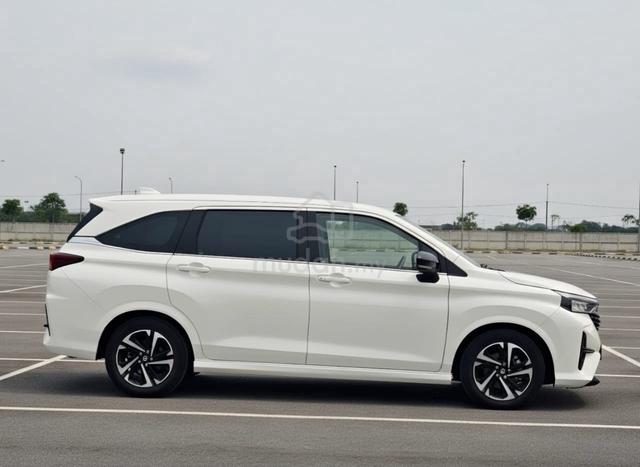 [2022] Perodua Alza 1.5 AV (AT) Full Spec MPV - 3
