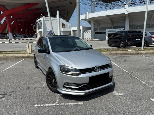 Volkswagen POLO HB COMFORTLINE VIENNA 1.6L (A) - 1