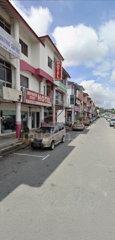 Senai Utama 3 Storey Shop scientex kulai 1