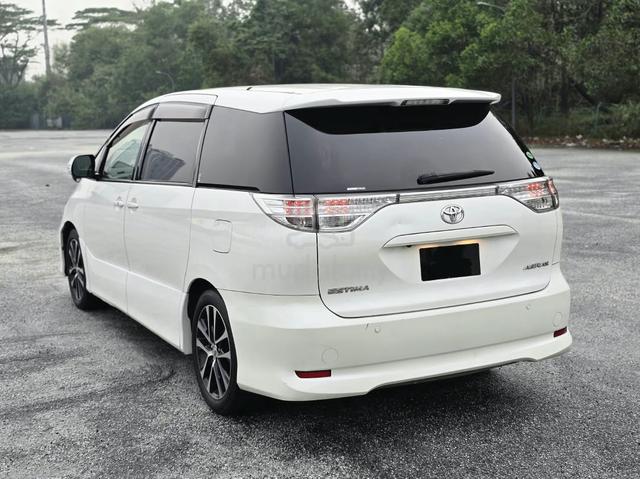2017 Toyota ESTIMA 2.4 AERAS PREMIUM/2POWER DOORS. - 2